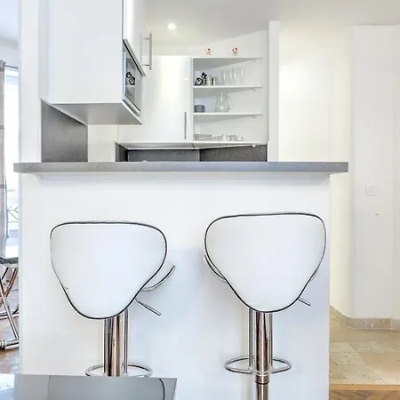 Appartement Immogroom - Exclusive 2min From Beaches - Ac - Congressbeaches Cannes