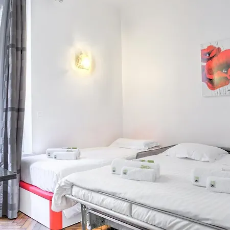 Immogroom - Exclusive 2min From Beaches - Ac - Congressbeaches Appartement