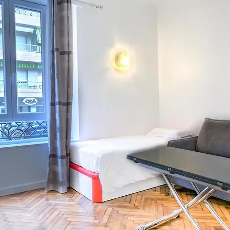 Appartement Immogroom - Exclusive 2min From Beaches - Ac - Congressbeaches